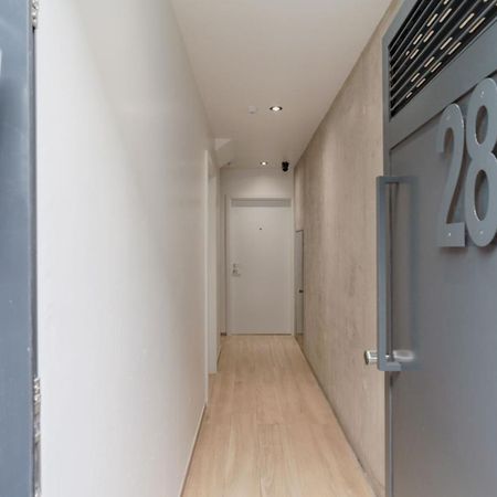 Azul 28 - Apartamentos Porto Exterior foto